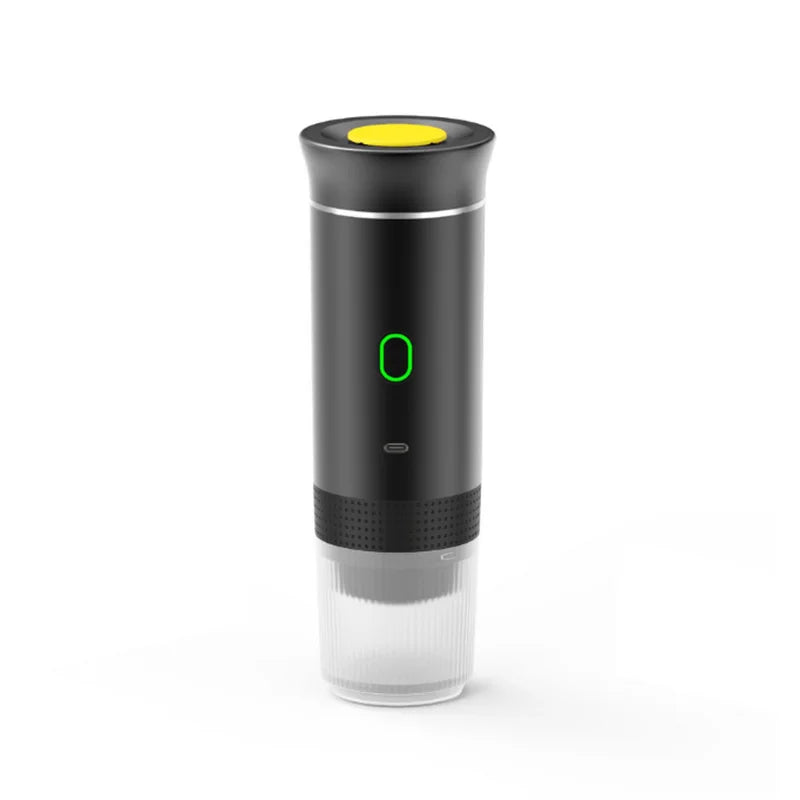 The JavaJet 3-in-1 Portable Espresso Machine