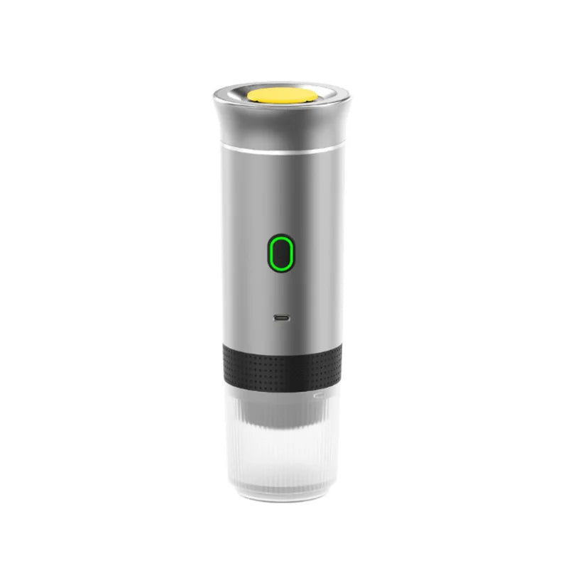 The JavaJet 3-in-1 Portable Espresso Machine