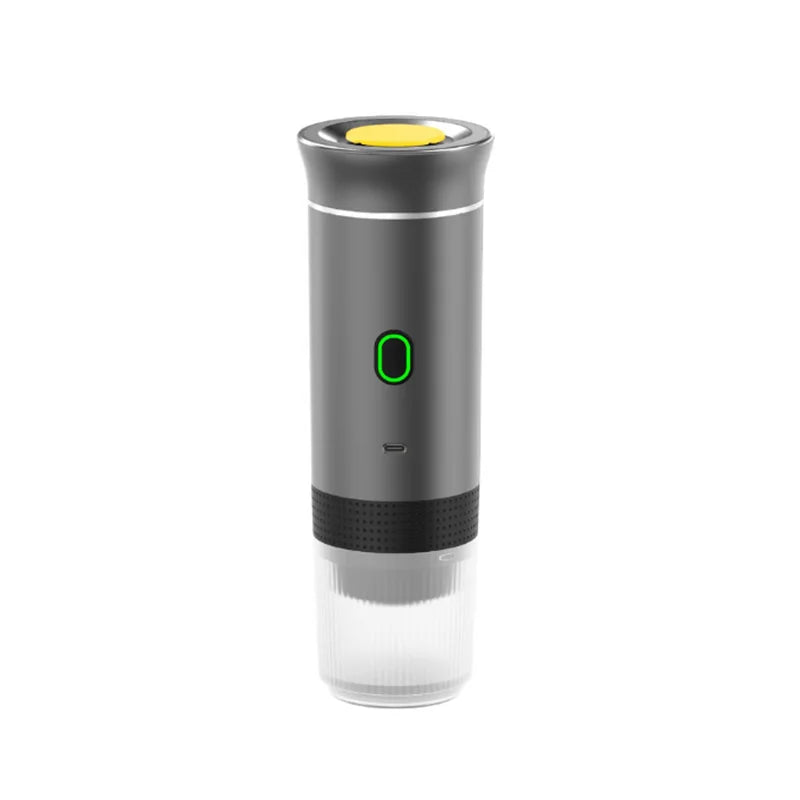 The JavaJet 3-in-1 Portable Espresso Machine