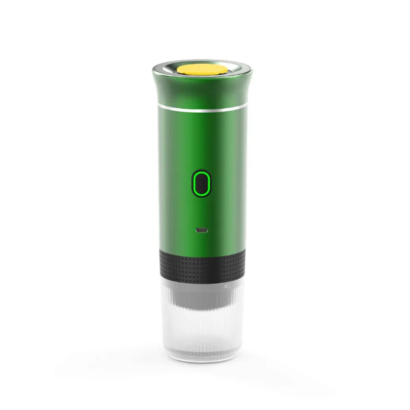 The JavaJet 3-in-1 Portable Espresso Machine
