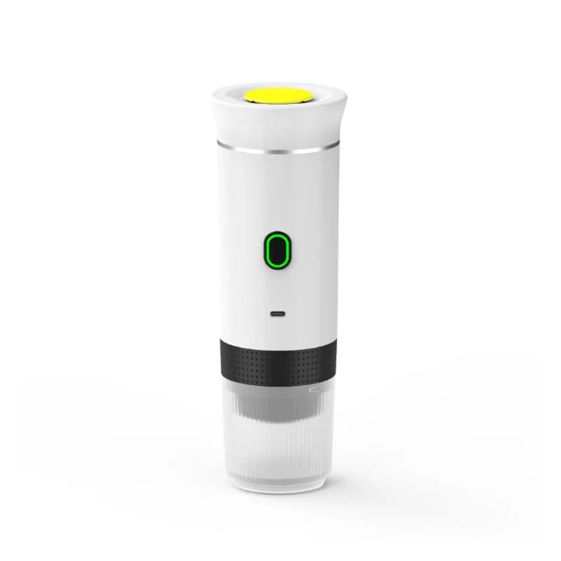 The JavaJet 3-in-1 Portable Espresso Machine